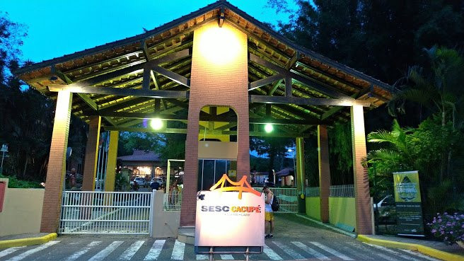 Hotel Sesc Cacupé主图