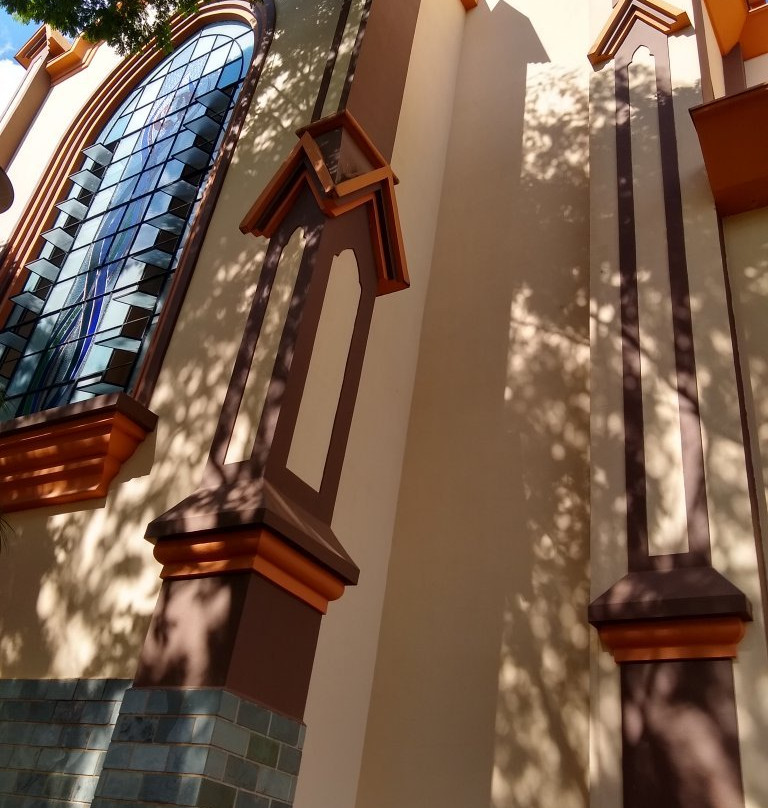 Igreja Nossa Senhora da Penha-Passos必去景点