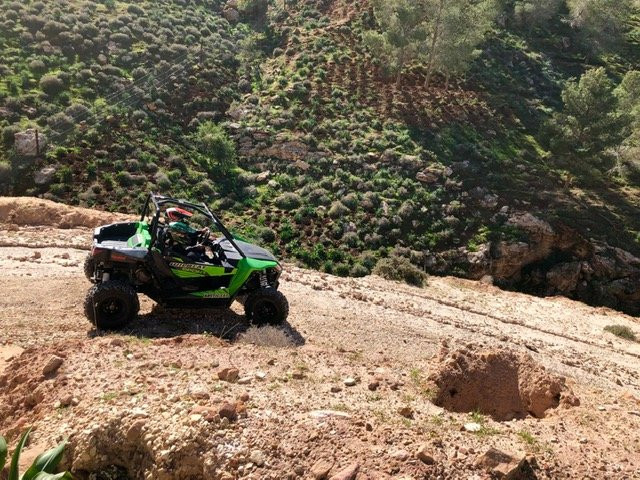 Badia 4x4 Adventures-安曼必去景点