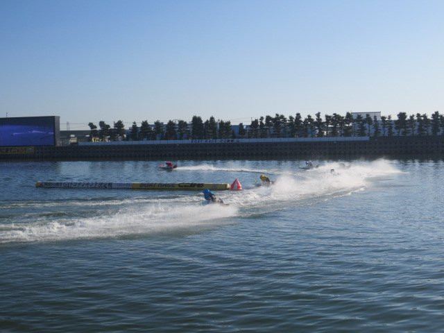 Boat Race Tokoname-常滑市必去景点