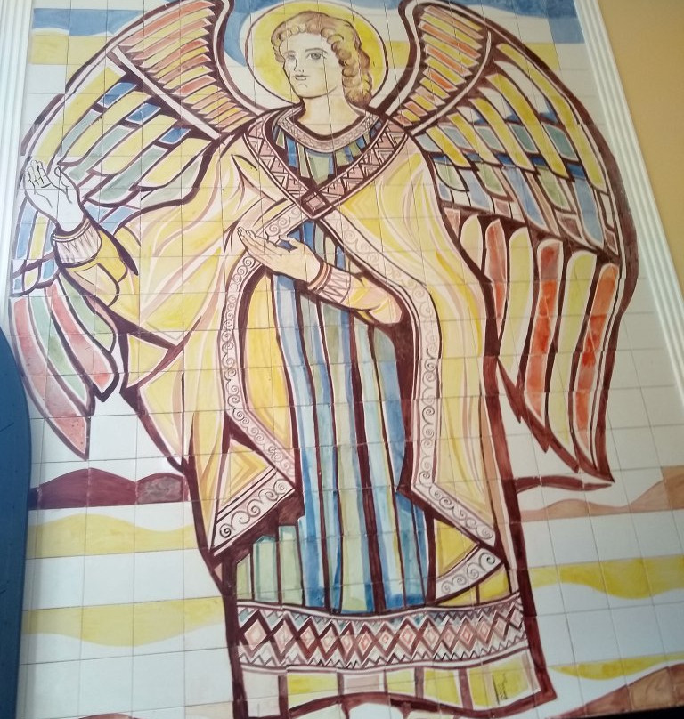 Igreja Nossa Senhora da Penha-Passos必去景点