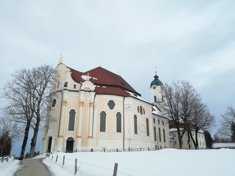 Kirche St. Georg景点图片