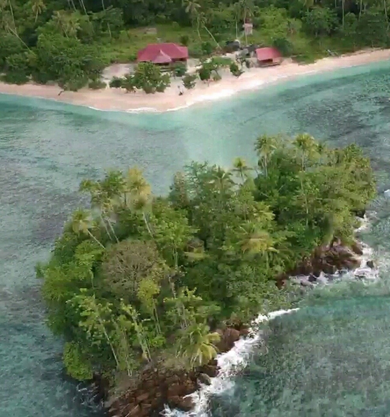 Nusa Nalan Beach Resort-官方