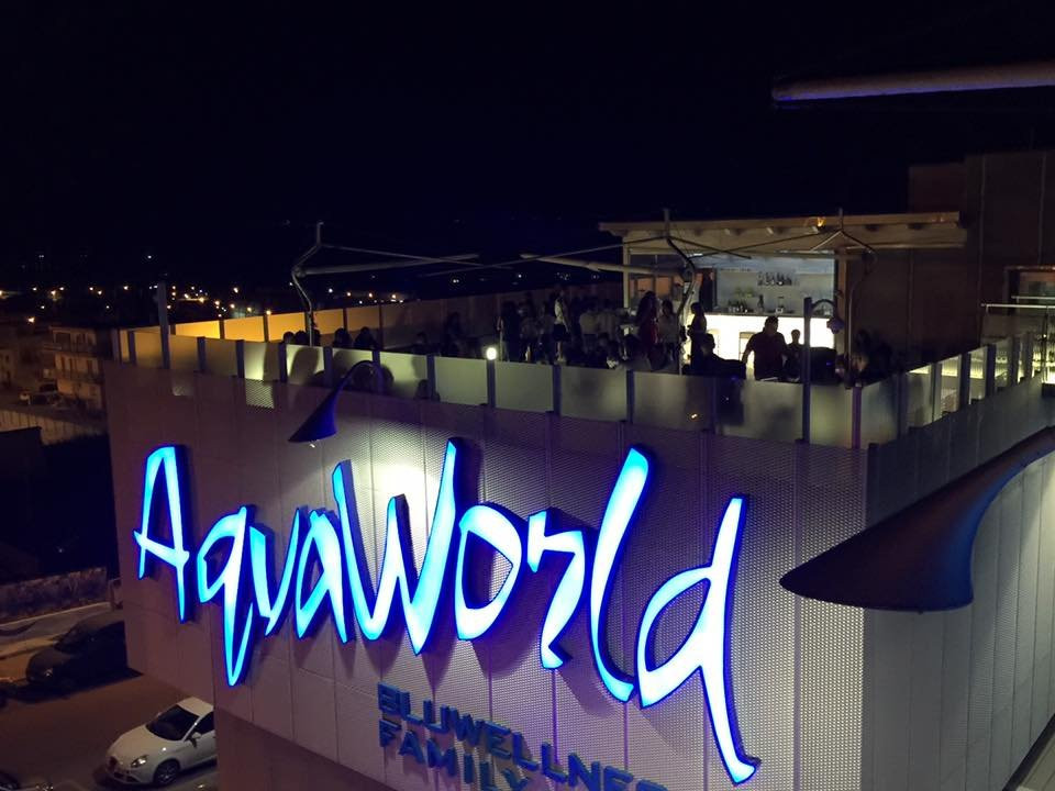 Aqvaworld Bluwellness Family Club-马泰拉必去景点
