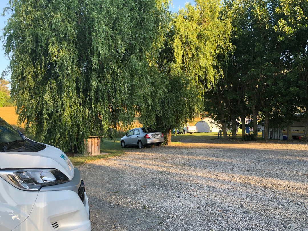 Cheviot Motels, Cabins & Camp - formerly the Cheviot Motel and Holiday Park主图