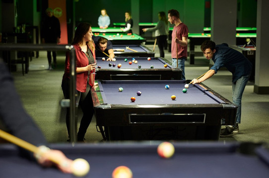 Rileys Sports Bar Coventry-考文垂必去景点