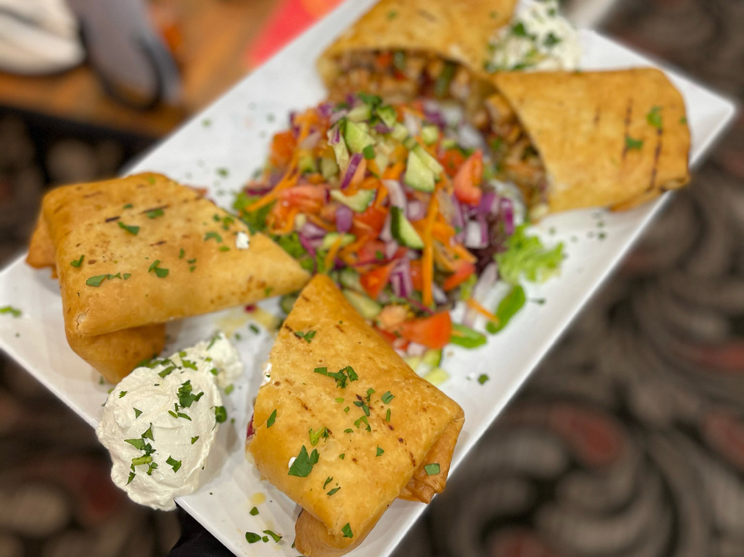 Mexican Cantina From Los Argentinos