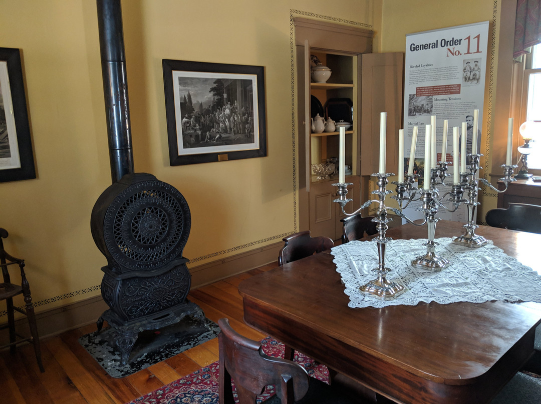 The John Wornall House-堪萨斯城必去景点