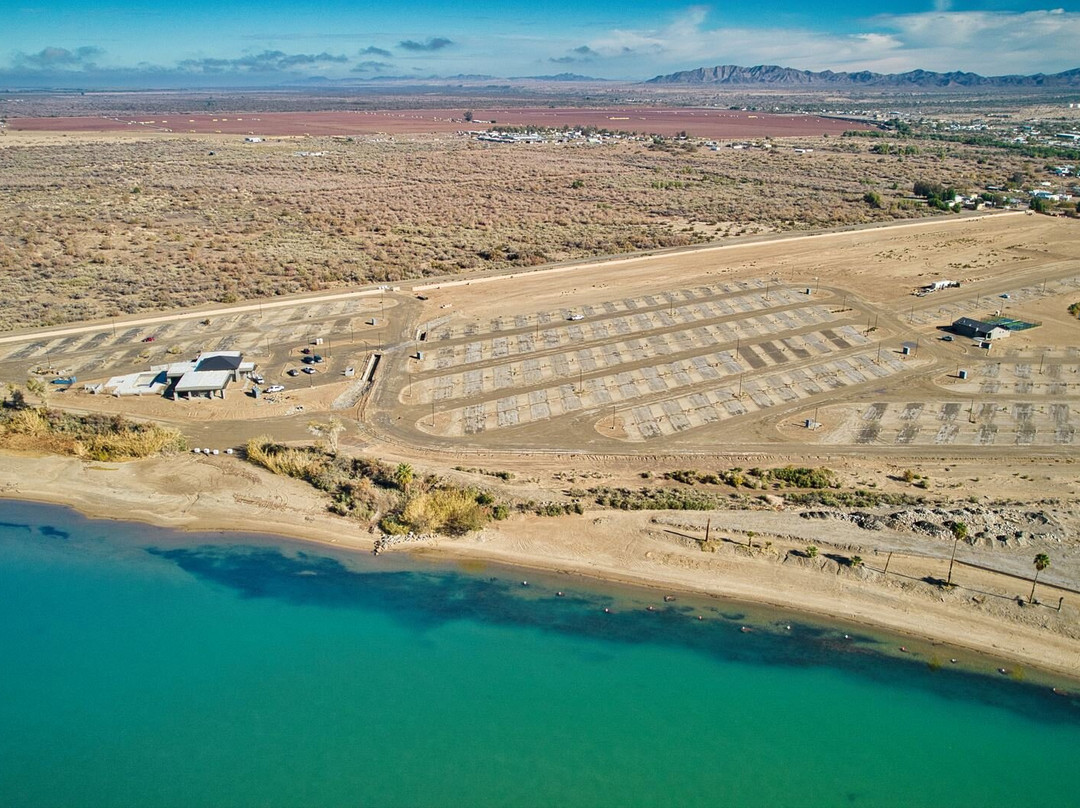 Ehrenberg/River Sands KOA Holiday