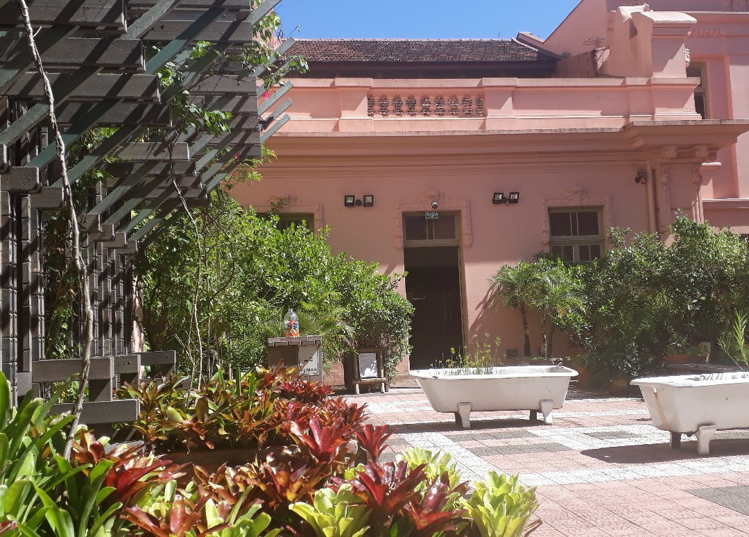 Jardim Lutzenberger-阿雷格里港必去景点