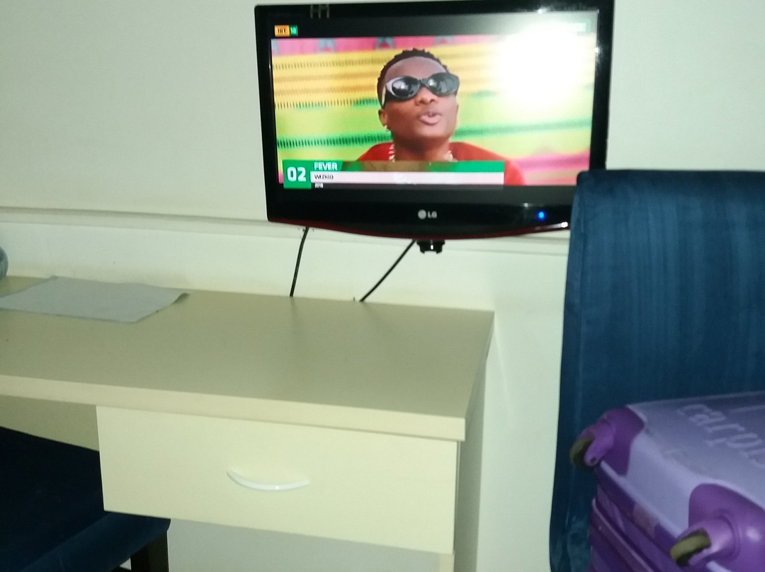 曼塞尔酒店主图