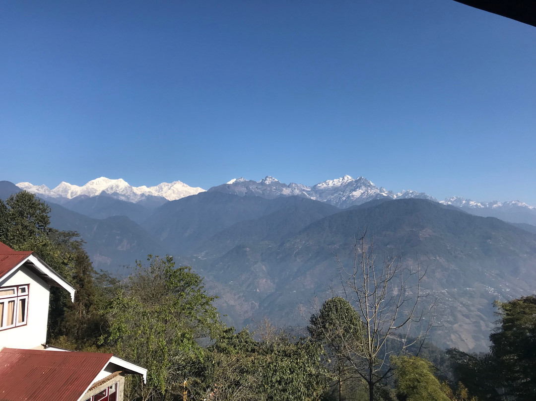 Norbu Ghang Resort主图