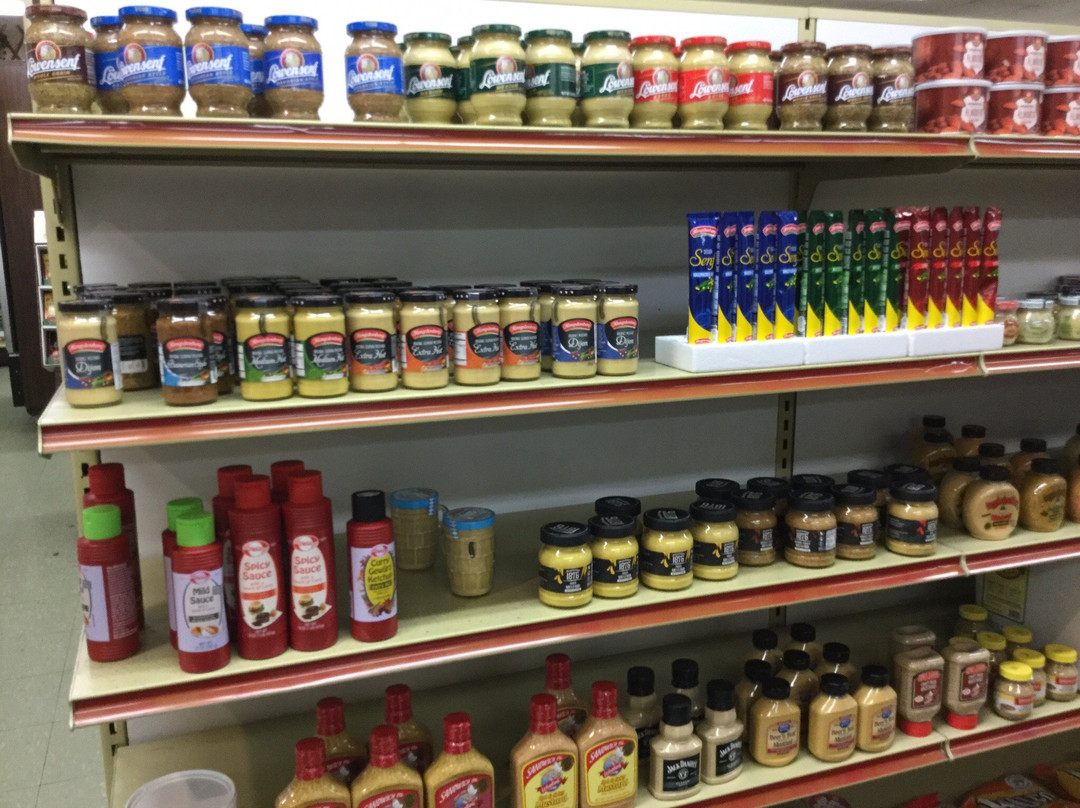 Kern's Sausages-弗兰肯默斯必去景点