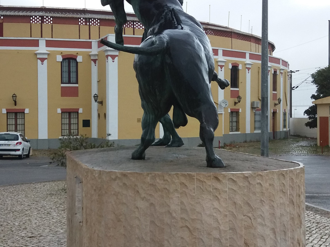 Praça de Toiros Palha Blanco景点图片