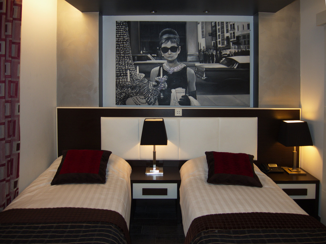 Hotel Belle Vue主图