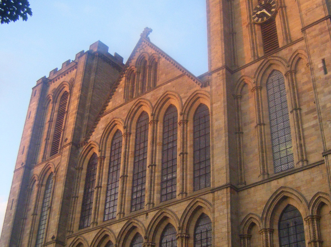 Ripon Cathedral-里彭必去景点