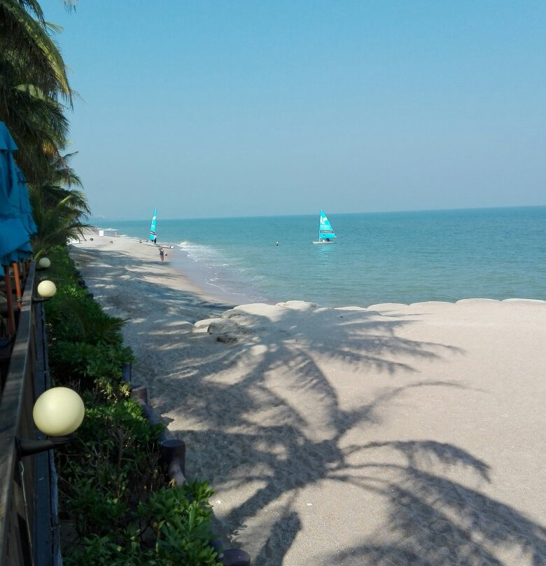 Sailing Club Hua Hin景点图片