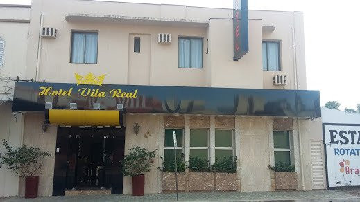 Hotel Vila Real