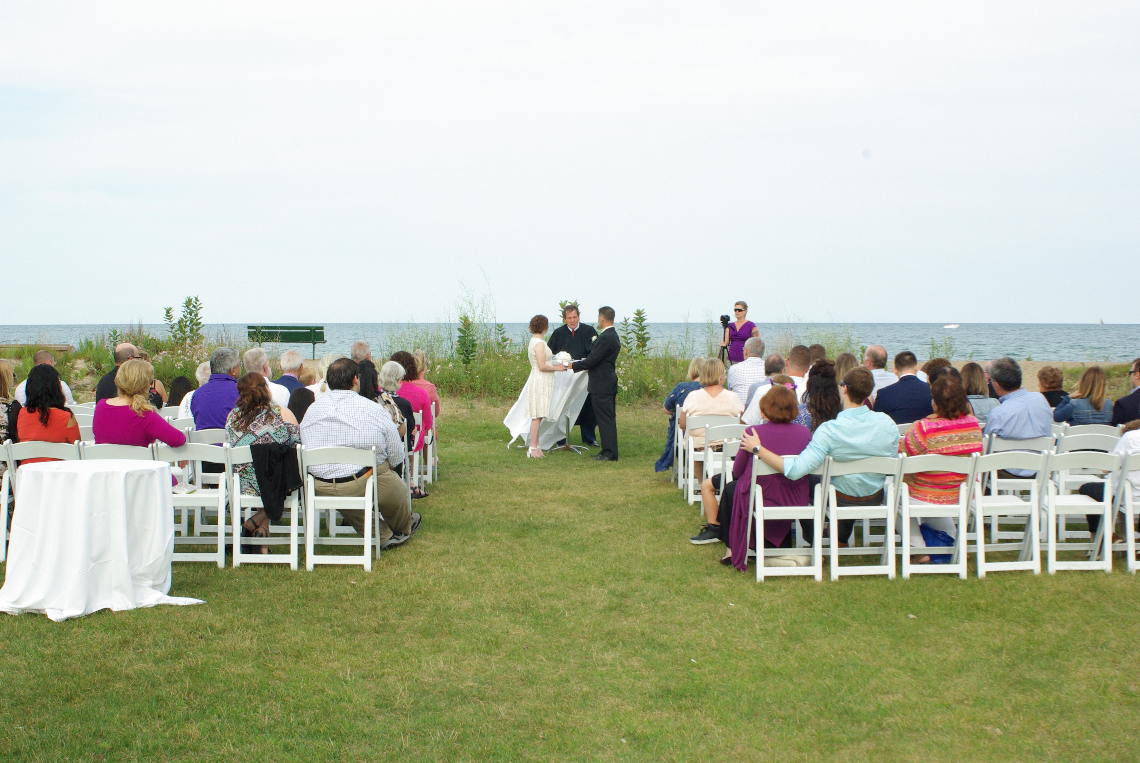 Illinois Beach Hotel-泳池