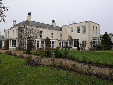 提克同格兰奇酒店主图