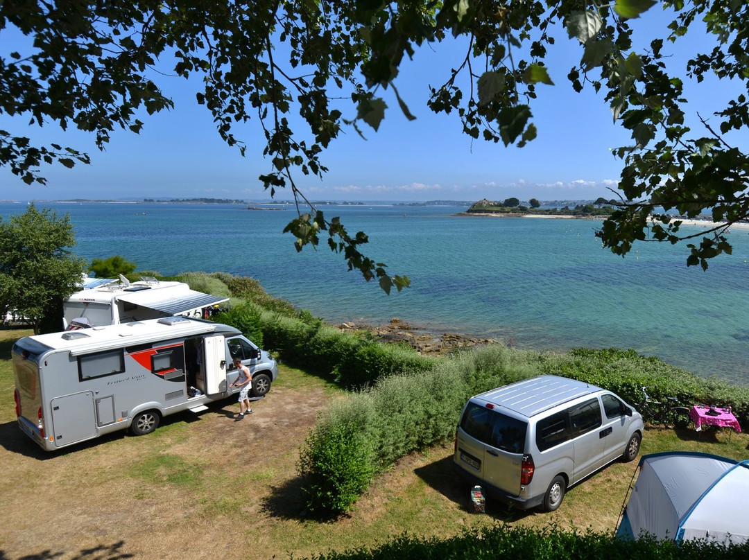 Camping ar Kleguer