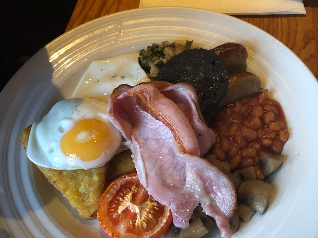 Premier Inn Bridgend (M4, J35) Hotel主图