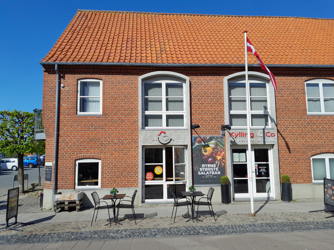 Kylling & Co