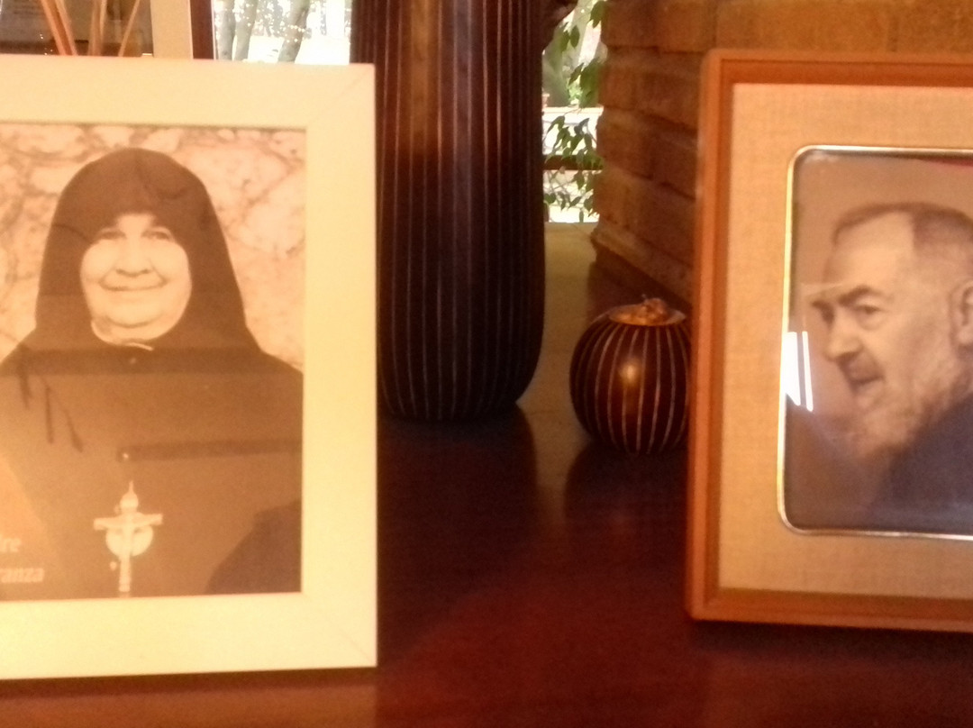 La Collina Di Collevalenza Country House主图