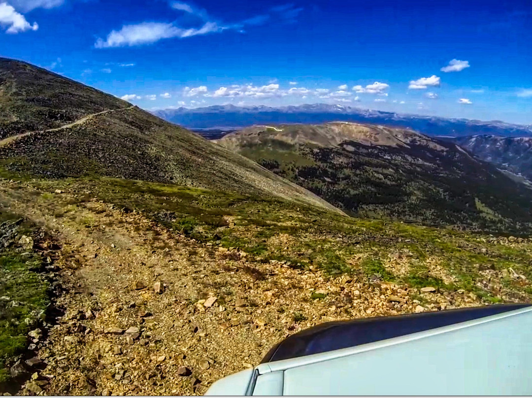 Mosquito Pass-Leadville必去景点