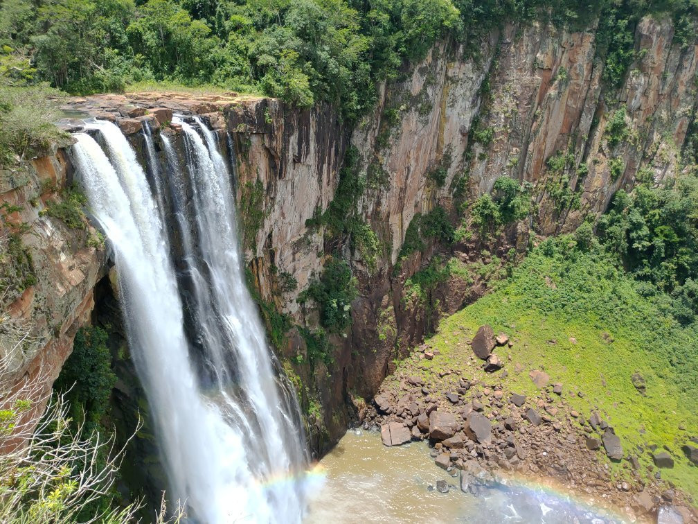 Salto do Apucaraninha景点图片