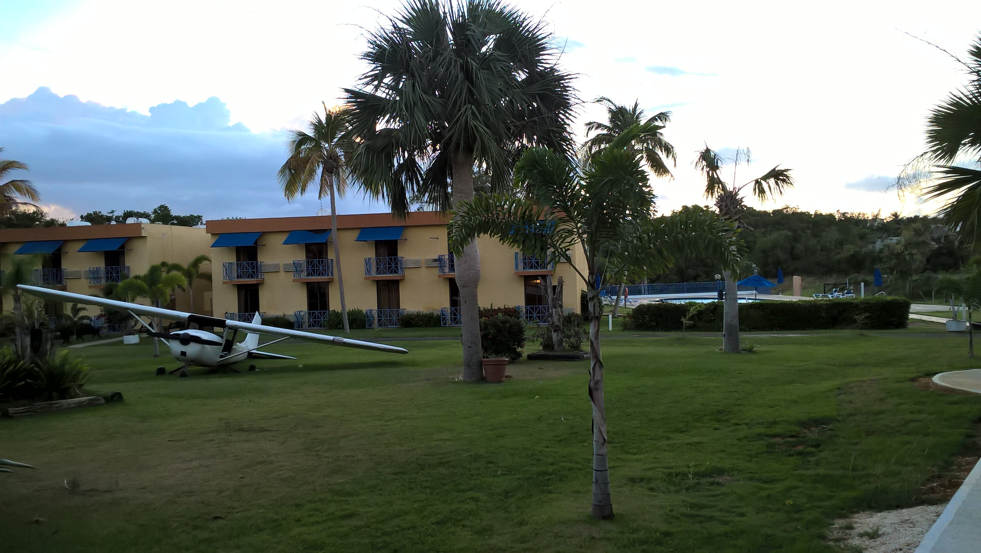 Parador El Faro-浴室