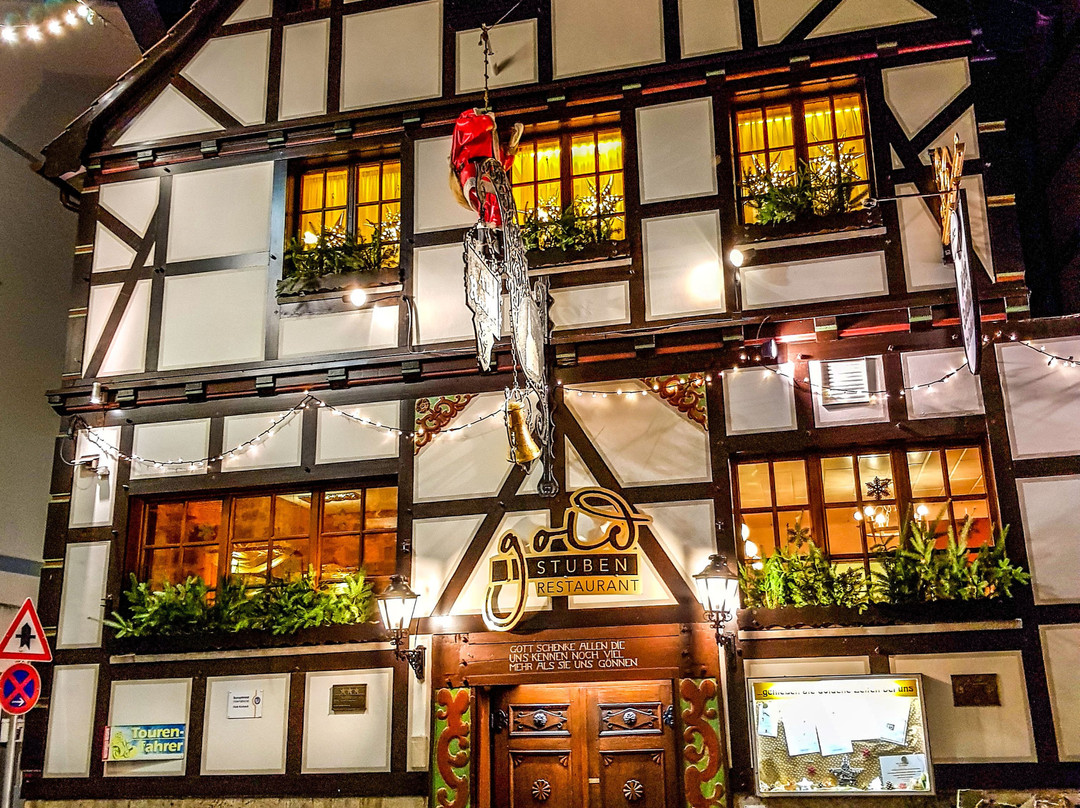 Hotel Goldflair am Rathaus主图