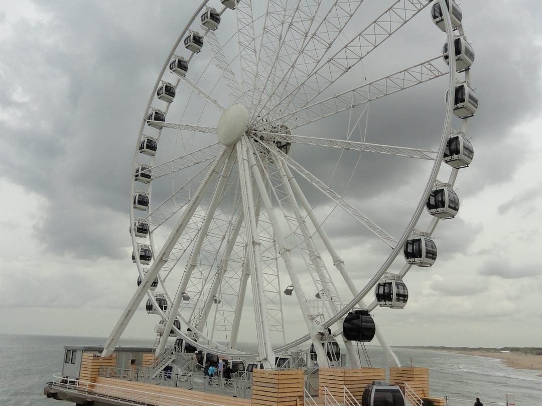 De Pier Scheveningen-斯赫弗宁恩必去景点