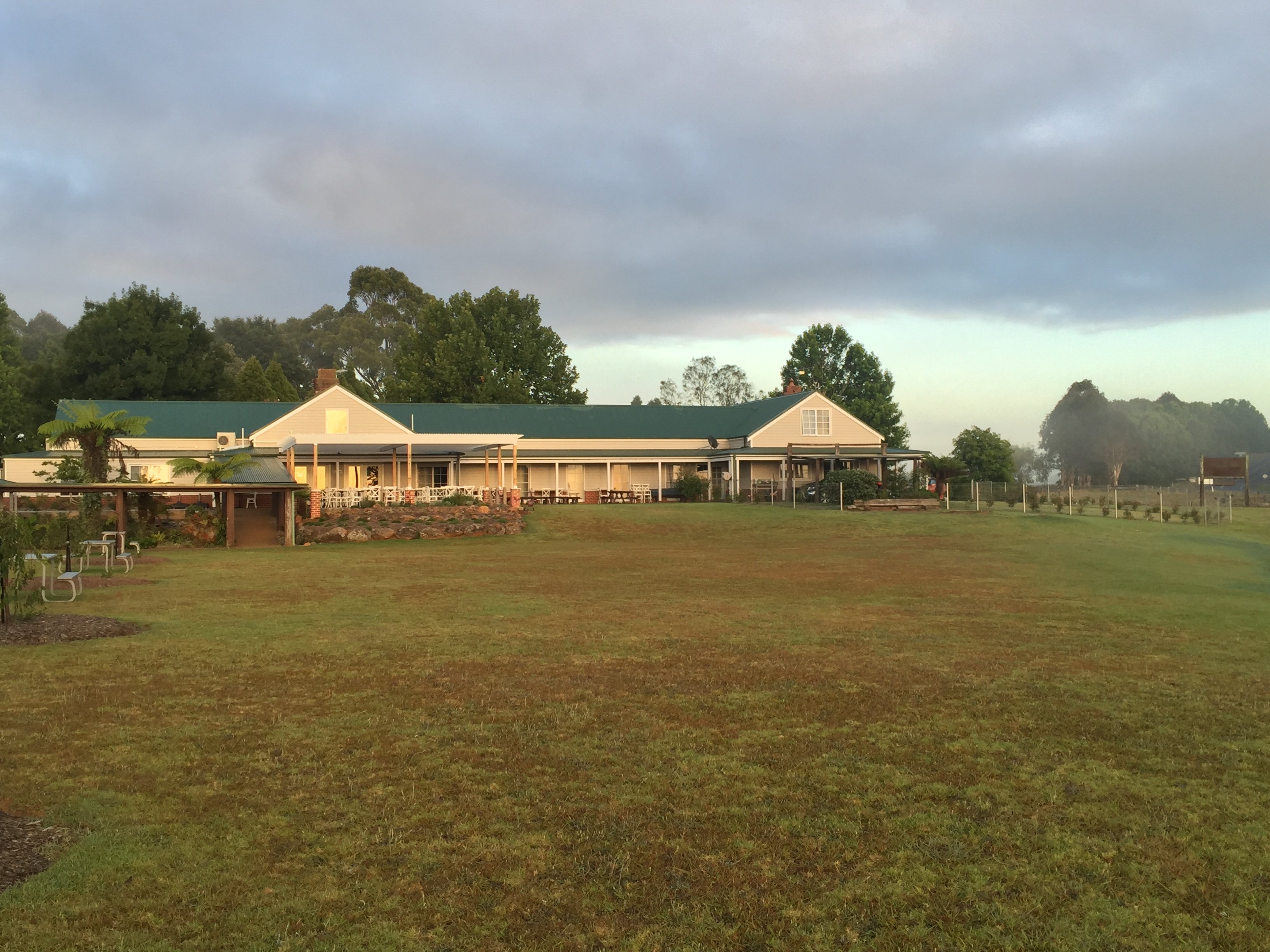 Dorrigo Mountain Top Bed and Breakfast-官方
