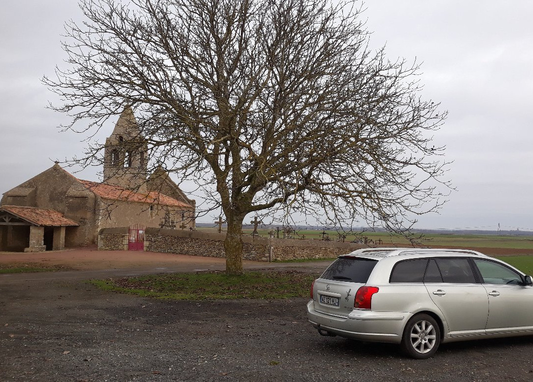 Eglise St Martin les Baillargeaux Noize景点图片