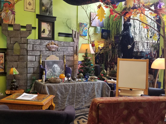 The Raven Faerie-莱克兰必去景点