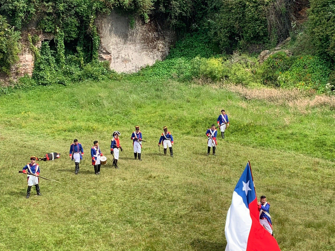 Castillo San Sebastian de la Cruz-Corral必去景点