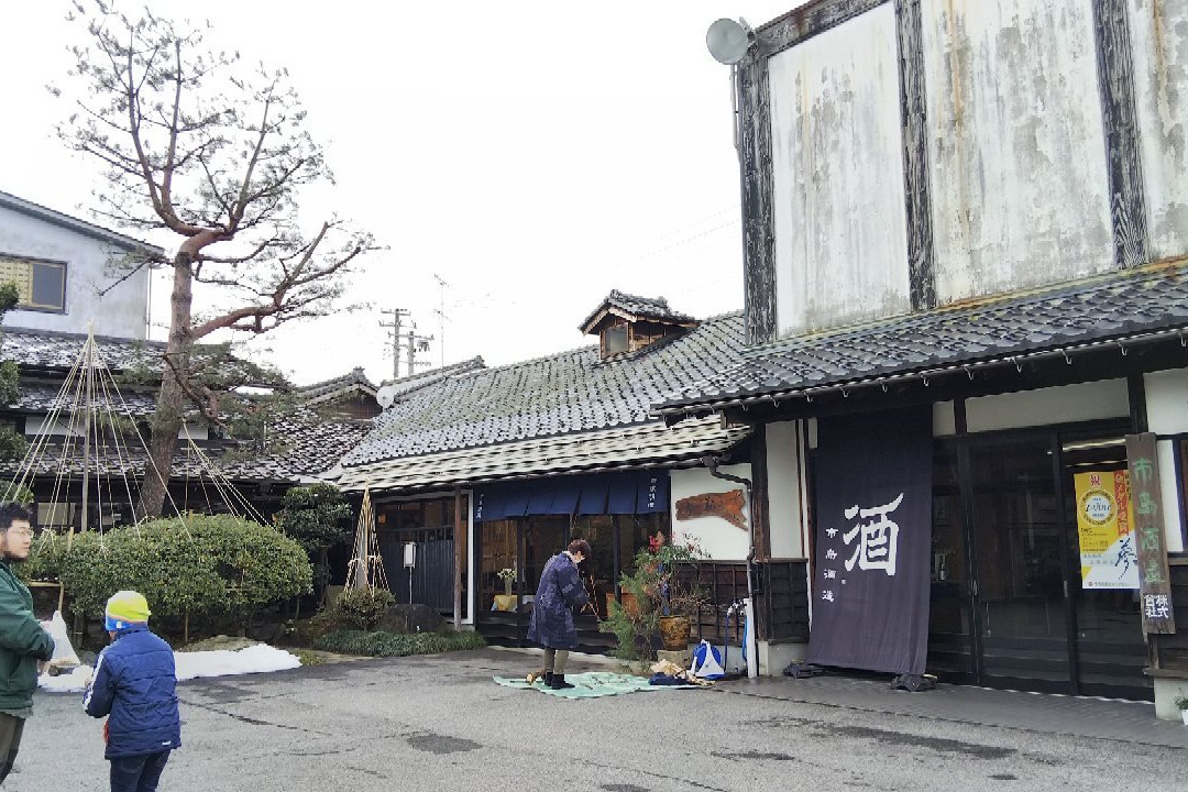 Sake Cellar, Aumont Sake Brewery Inc.景点图片