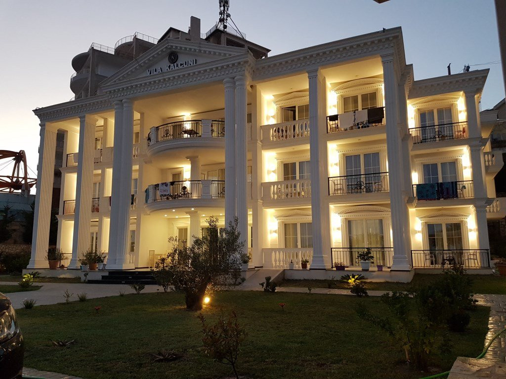 Vila Kalcuni Sarande - Luxury Resort主图