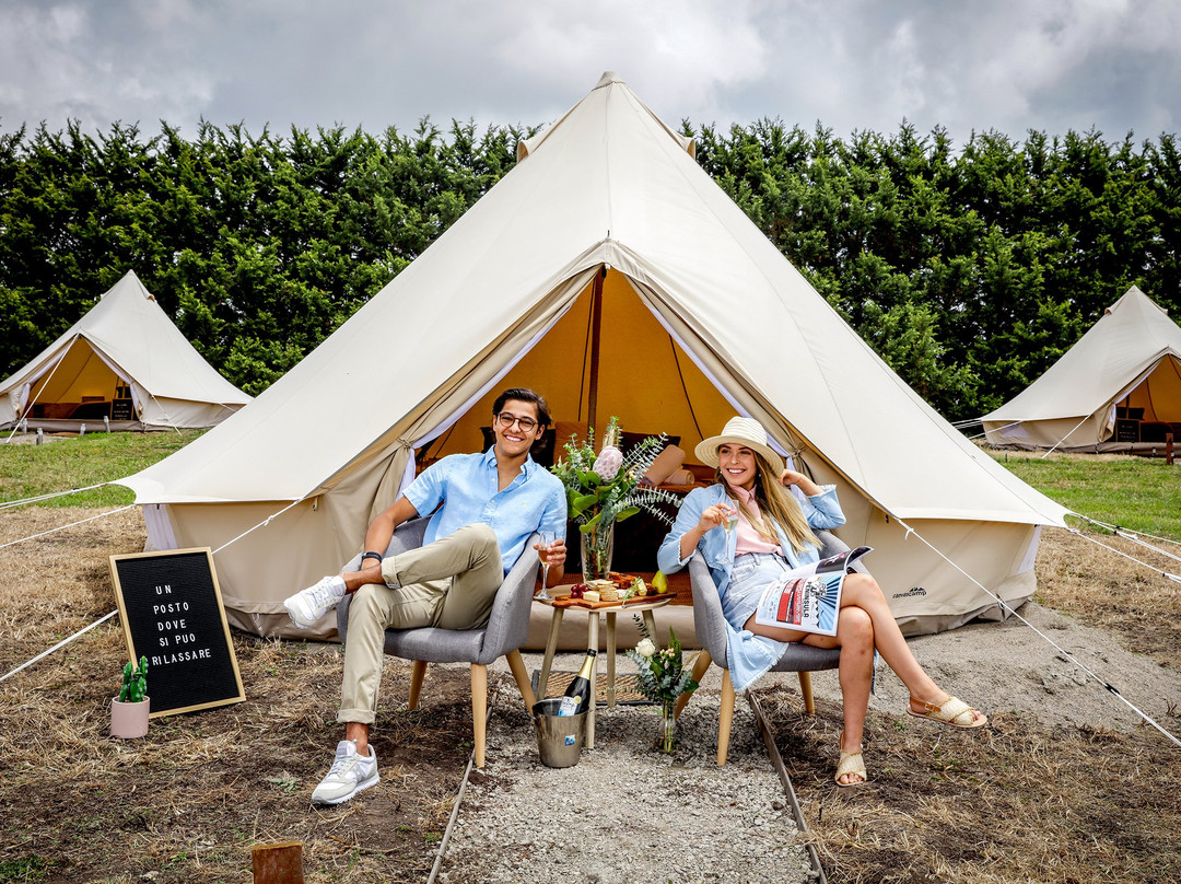 Mornington Peninsula Glamping