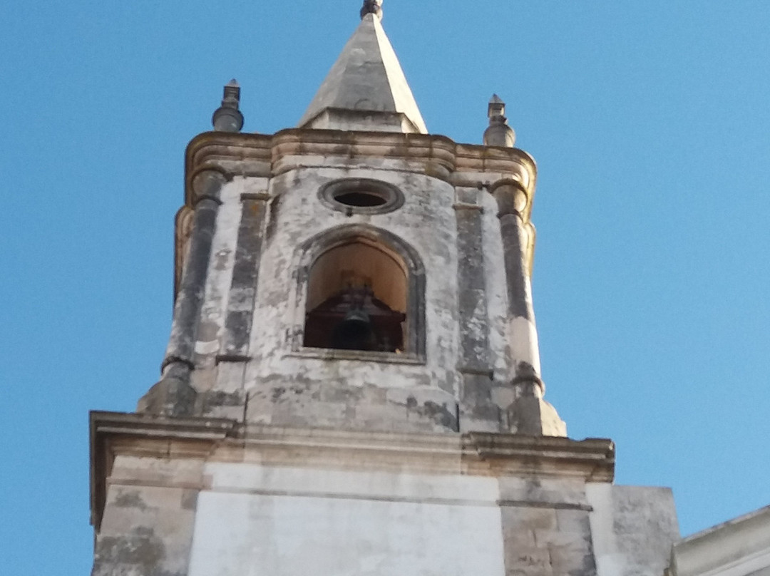 Church of Santa Maria de Marvila-圣塔伦必去景点