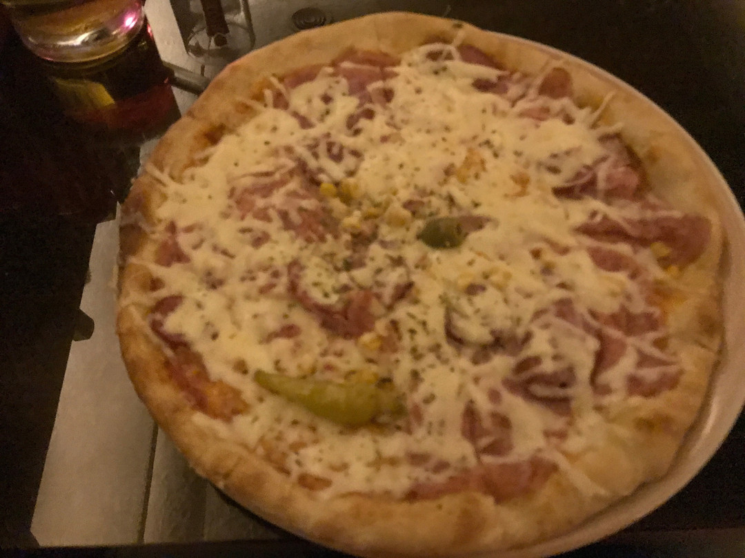 Motel Pizzeria Antic's主图