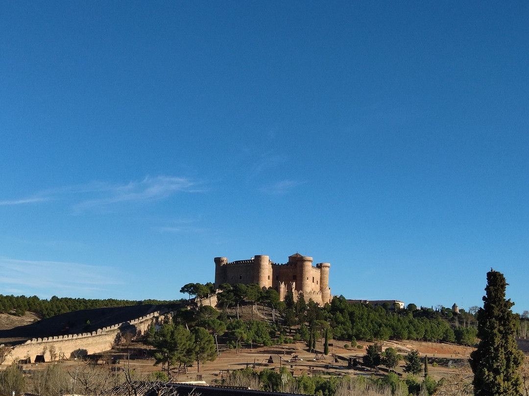 Castillo de Belmonte景点图片