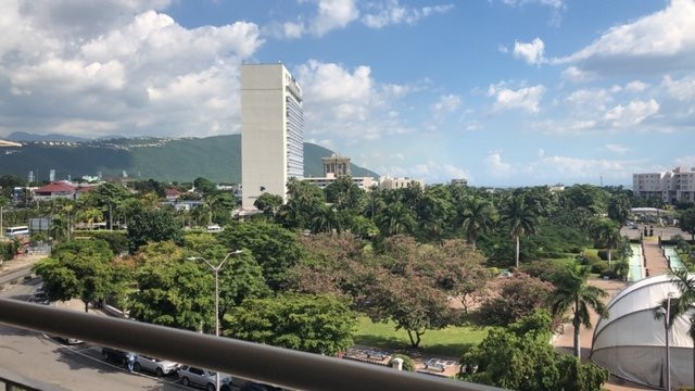 Courtyard by Marriott Kingston, Jamaica主图