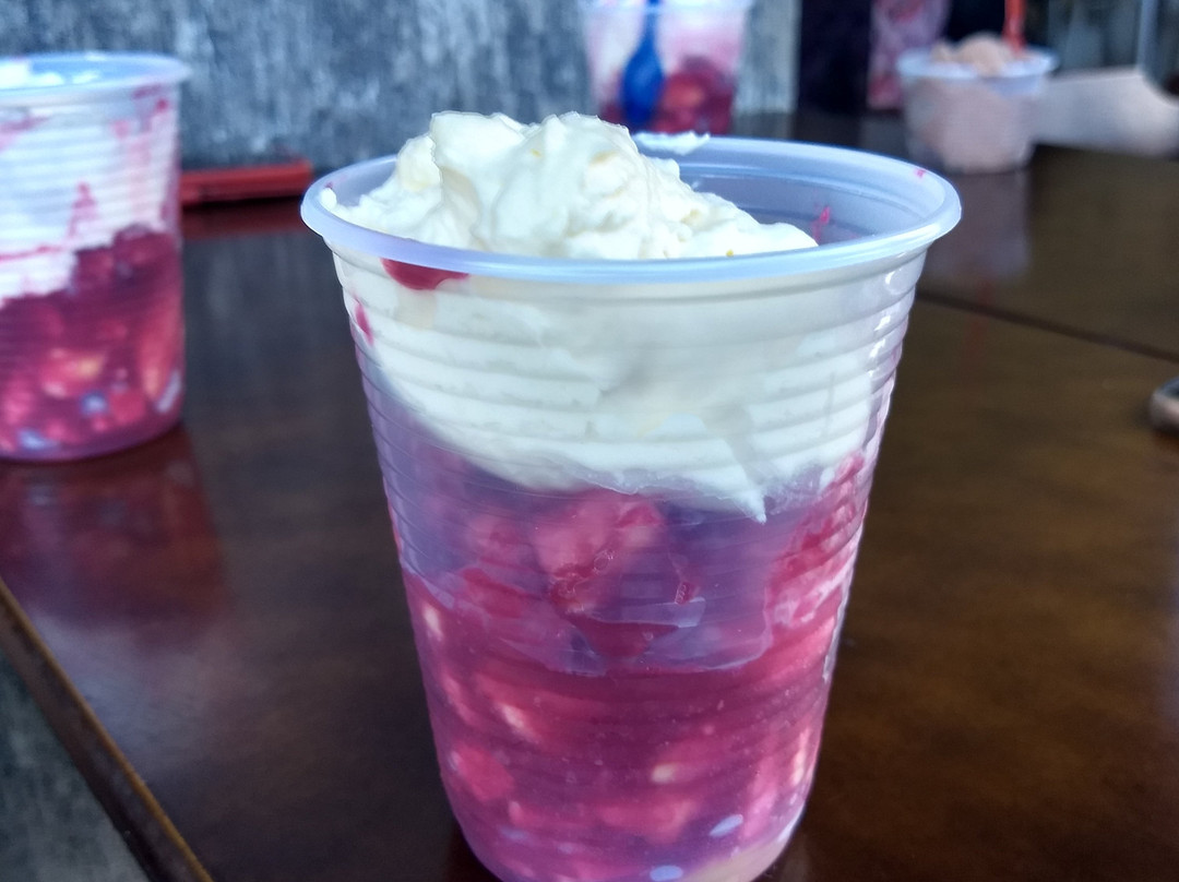 Ouro Fino餐馆和美食-Sorveteria Adio