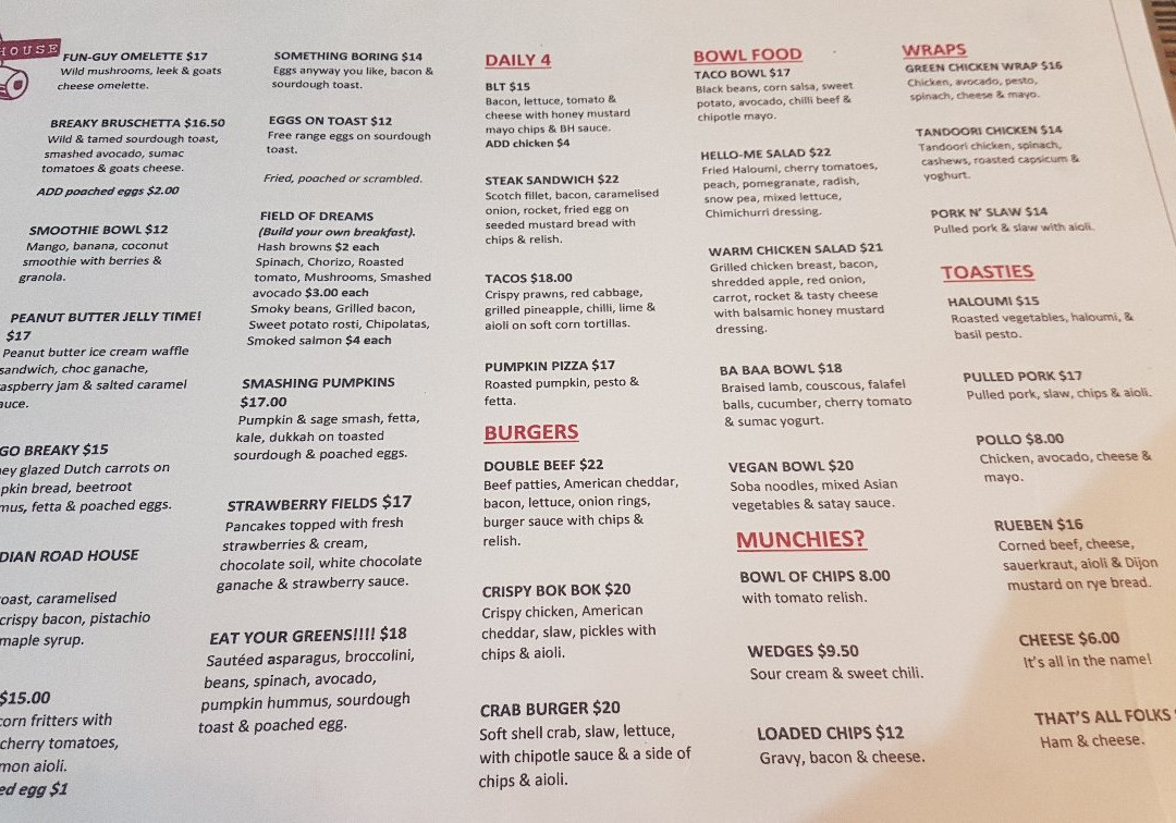 The Brewhouse-本迪戈必去景点