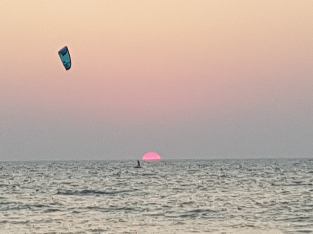 Kiteguru Kitesurf School-Mandrem必去景点