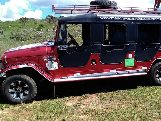 Mandruva Passeios Ecotur-Capitolio必去景点