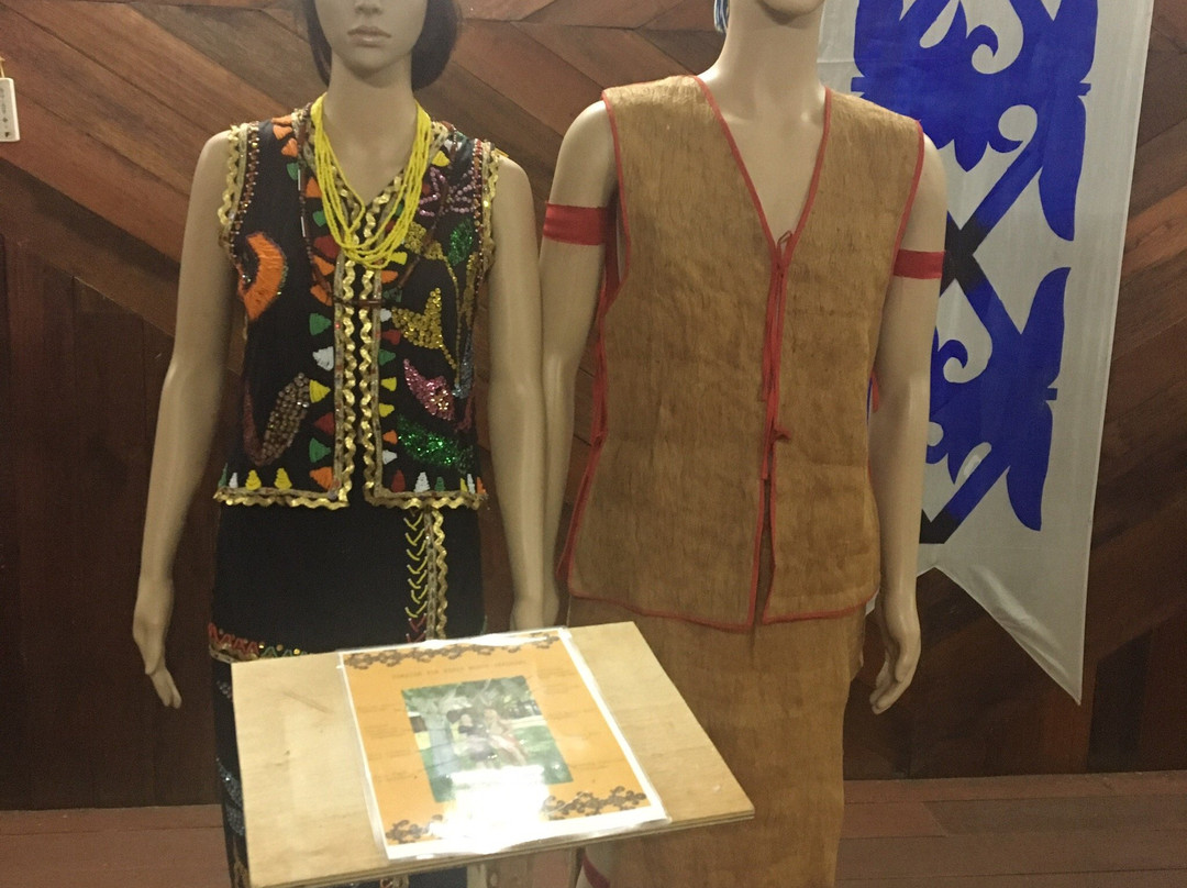 Murut Cultural Center-丹南必去景点