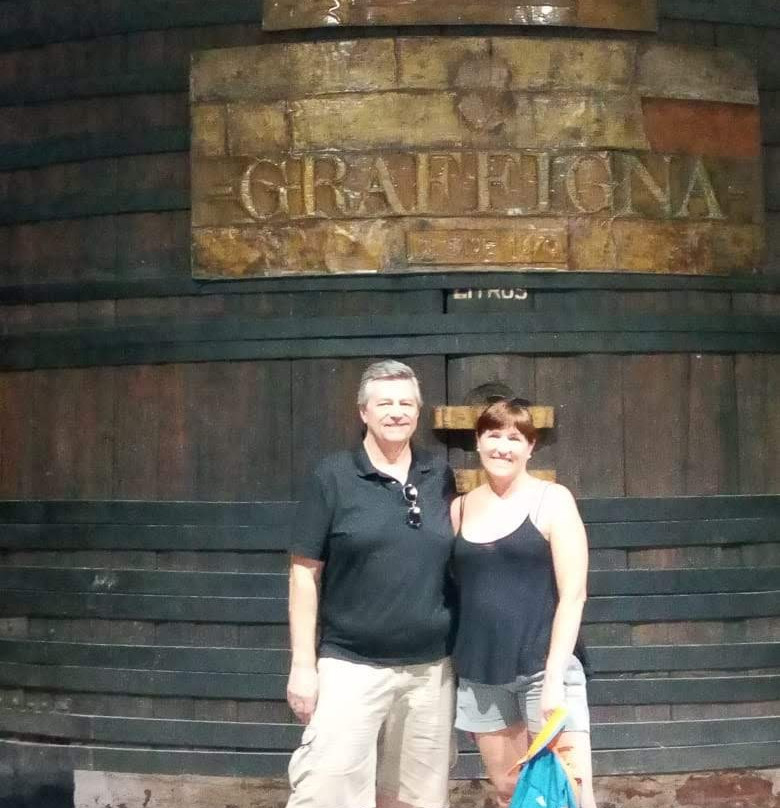 Museo del Vino Bodega Graffigna景点图片